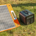 Generador solar económico de viaje largo Easy Carry